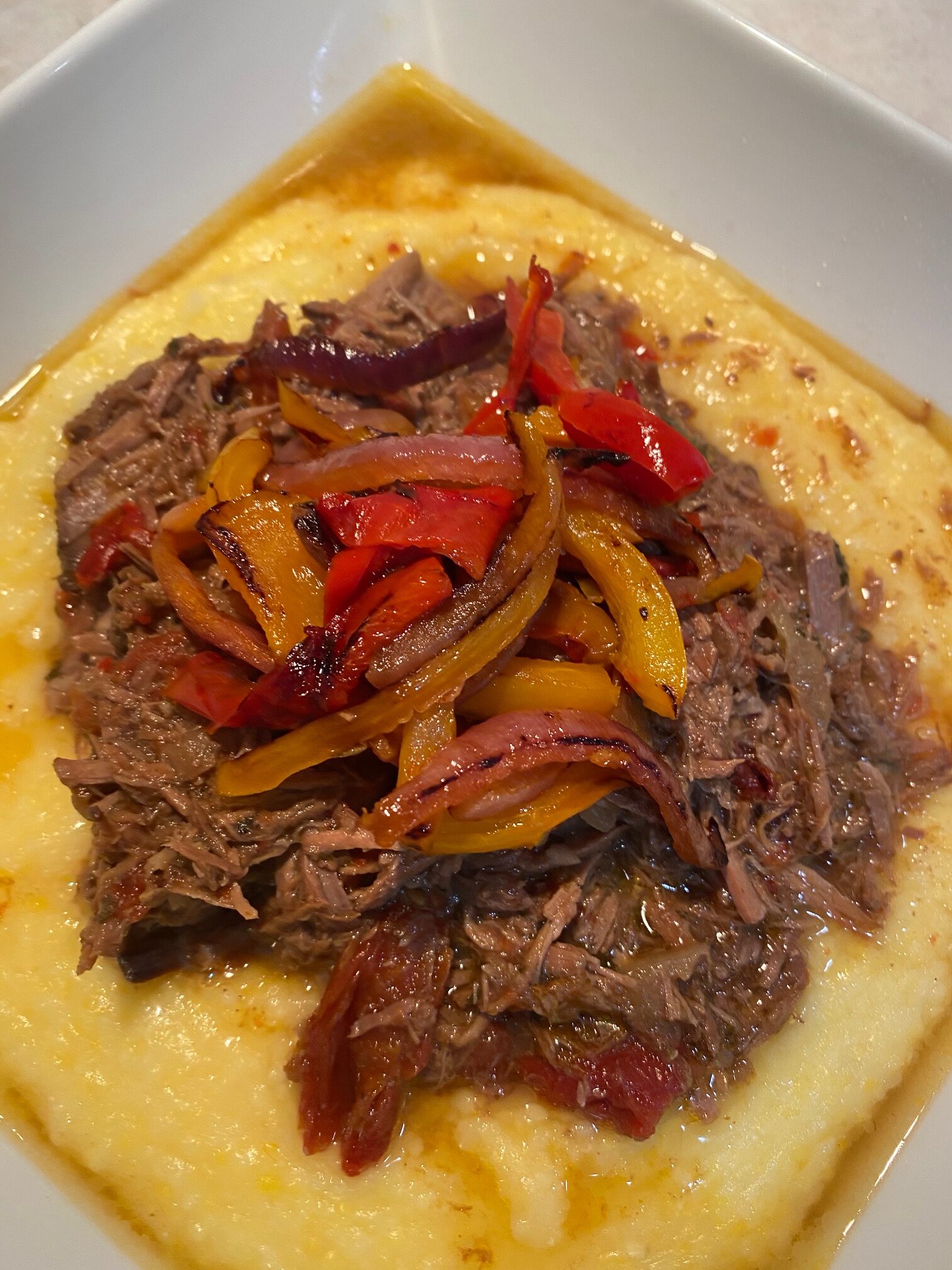 Slow Cooker Italian Beef Karen's Favorites